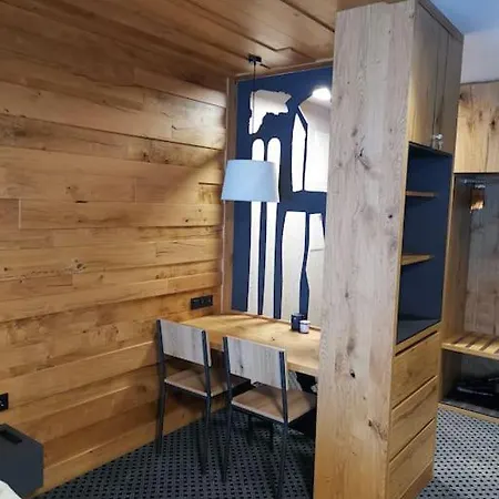 Apartman_alpina * Szpindlerowy Młyn